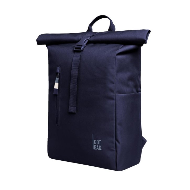 GOTBAG. RollTop easy monochrome tide